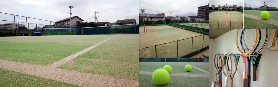 筑紫野ローンテニスクラブ
